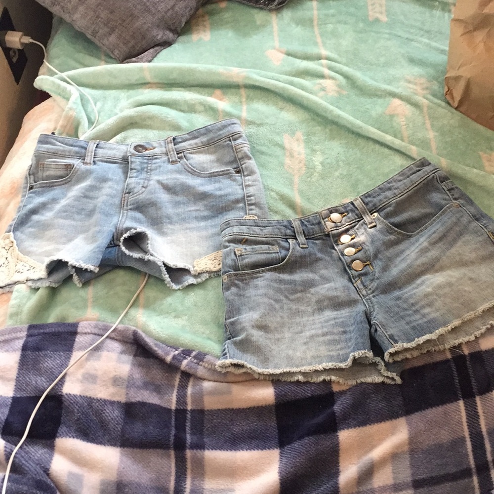 Cute summer shorts